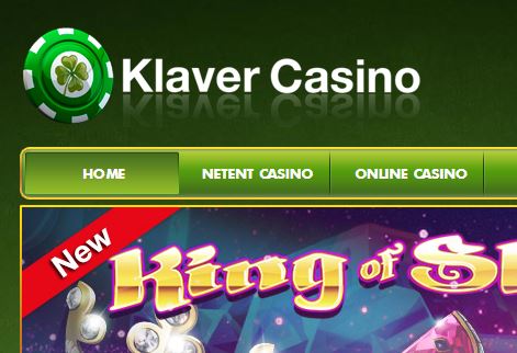 klaver casino logo
