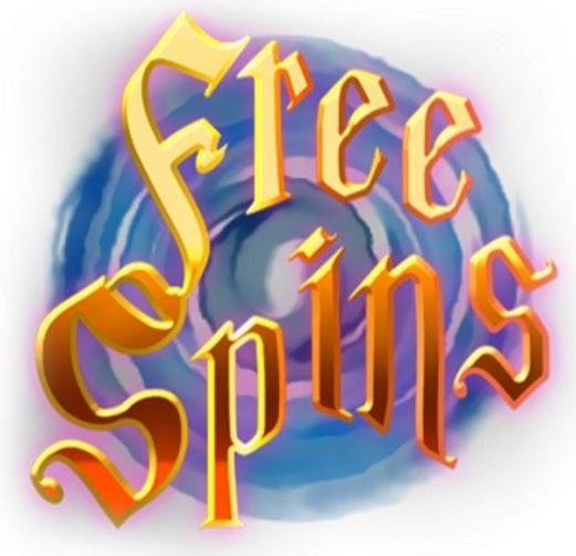 free spins