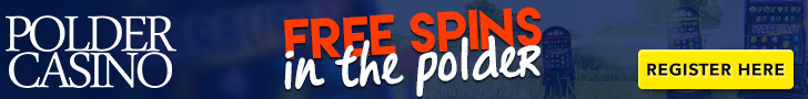 Polder Casino free spins