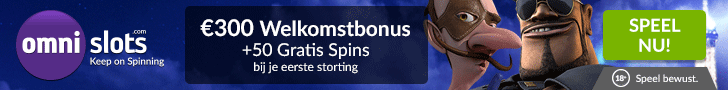 Omnislots bonus