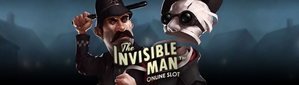 The Invisible Man Omnislots