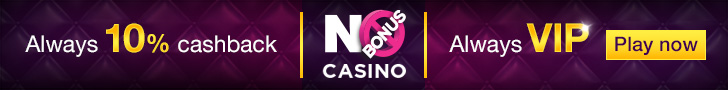 nobonus-casino-cash-back