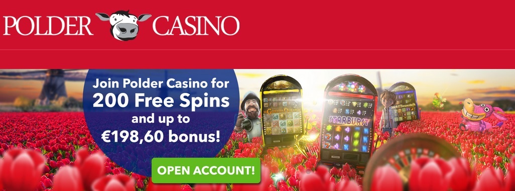 Polder Casino bonus