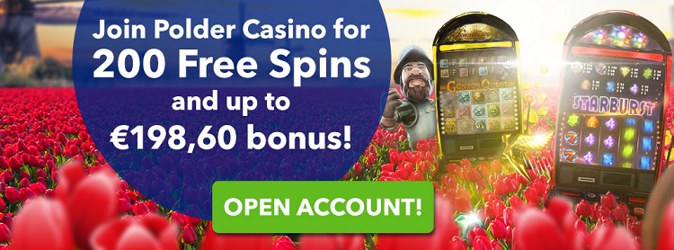 Polder Casino bonus Twin Spin