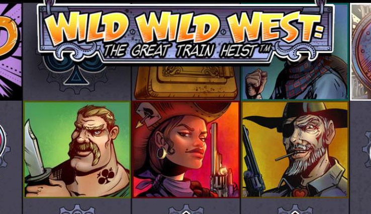 Wild Wild West bonus van €150 bij Klaver Casino