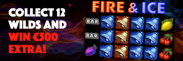 Fire Ice bonus Polder Casino