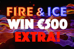 Fire and Ice Challenge Polder Casino