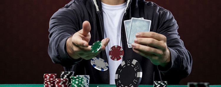 Online gokken bij een casino