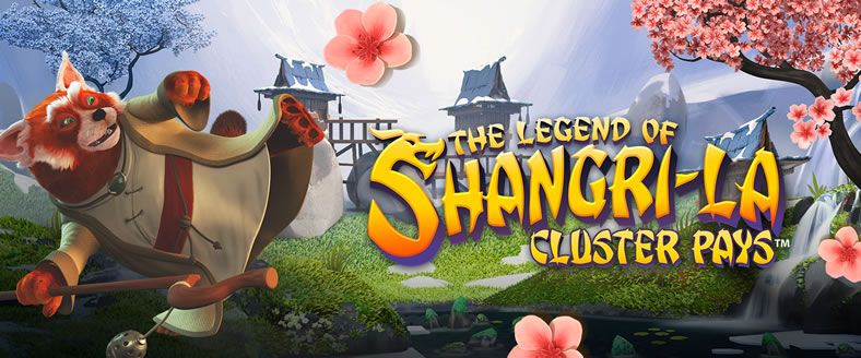 The Legend of Shangri La Netent videoslot