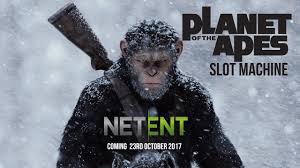 planet of the apes gokkast