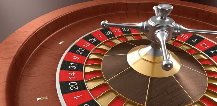 Online casinospellen roulette