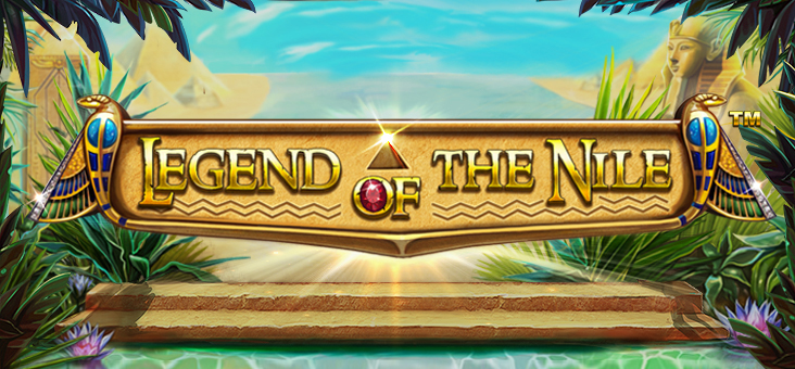 Legend of the Nile slot spelen