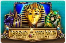 Legend of the Nile spelen