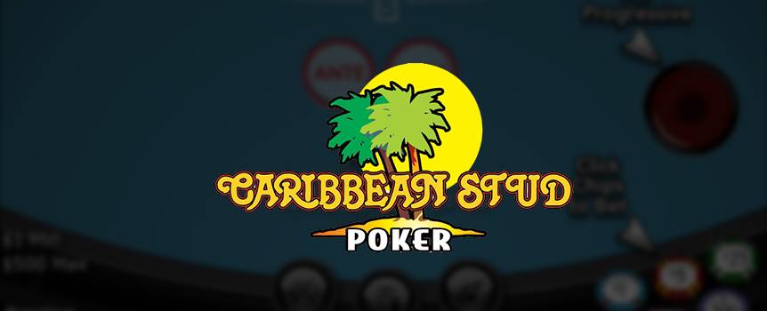 Caribbean Stud poker online casino