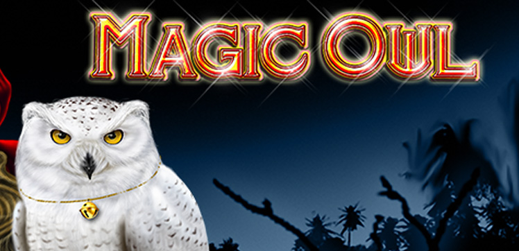 Magic Owl gokkast Amatic