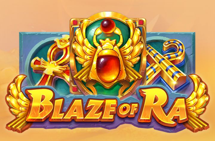 Blaze of Ra slot
