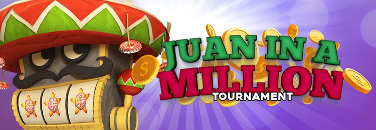 Omnislots Casino Juan in a Million