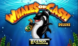 Whales of Cash Deluxe slot