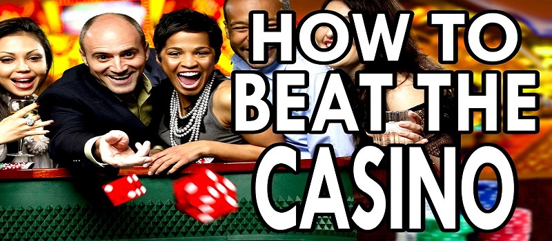 Casino verslaan