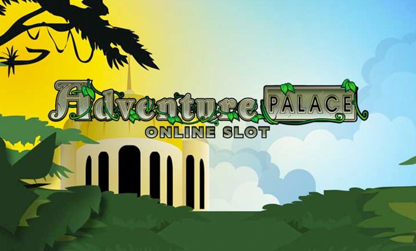 Adventure Palace gokkast