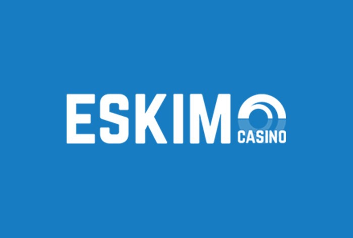 Eskimo Casino logo