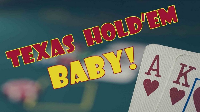 Texas Holdem Poker spelen