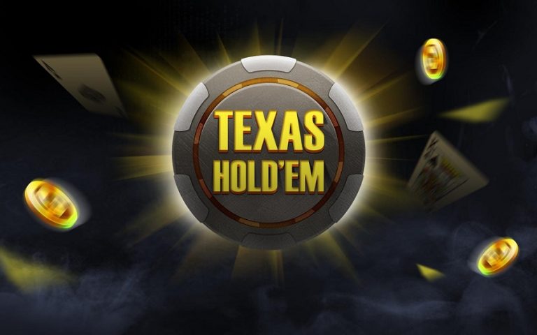 Texas Holden Poker online casino