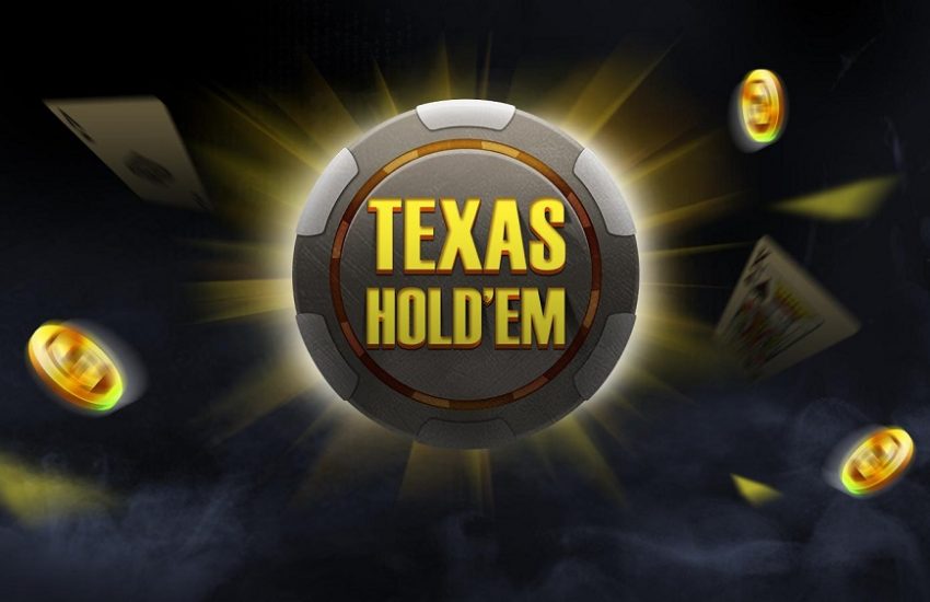 Texas Holden Poker online casino