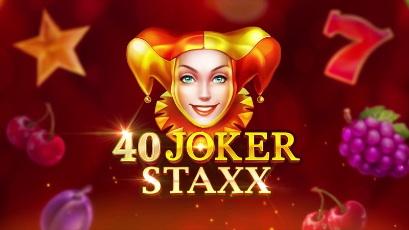 40 Joker Staxx gokkast online casino