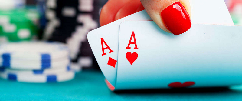 Online poker spelen met tips