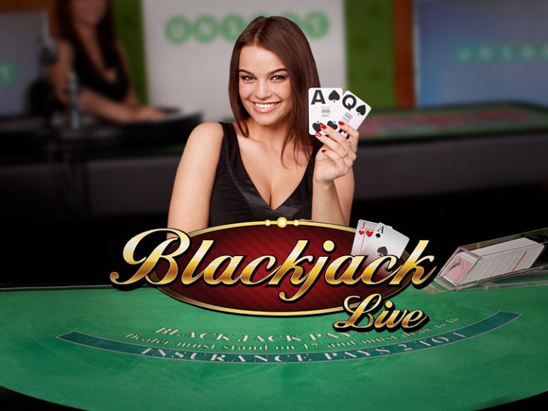 het succes van live blackjack