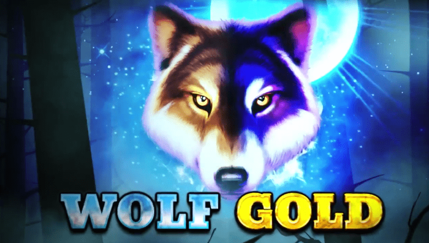 wolf gold gokkast