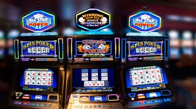 Video poker strategie