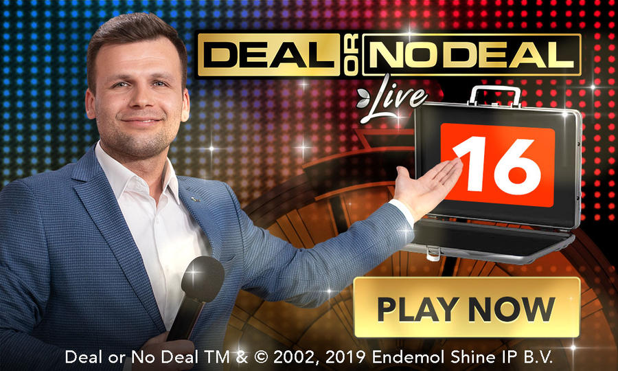 deal or no deal live spelen
