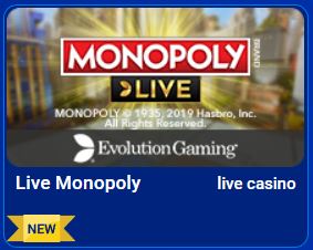 monopoly live