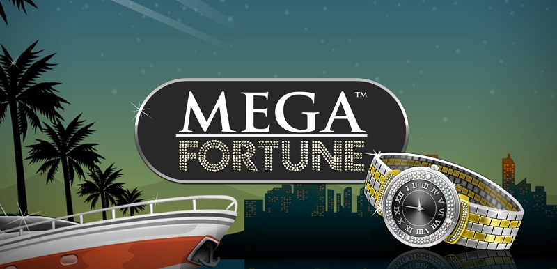 Mega Fortune gokkast netent