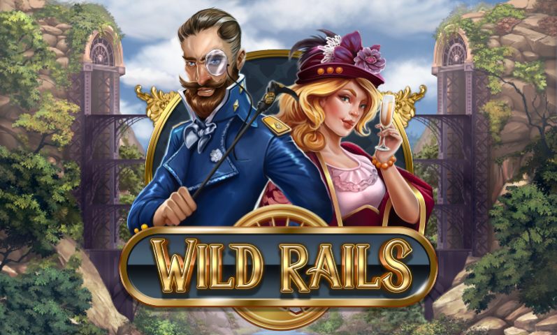 Wild Raild slot Play N GO