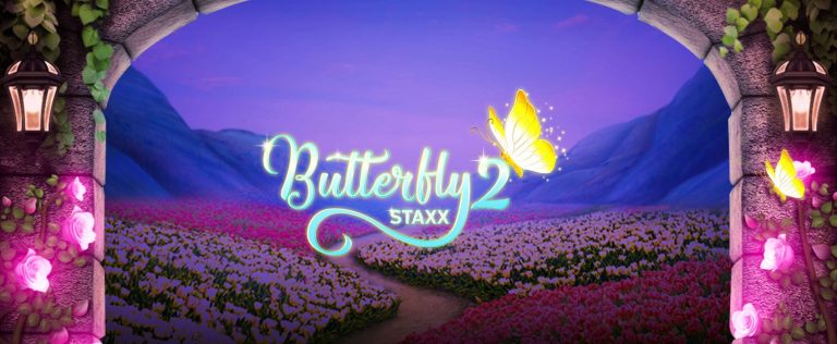Butterfly Staxx 2 videoslot