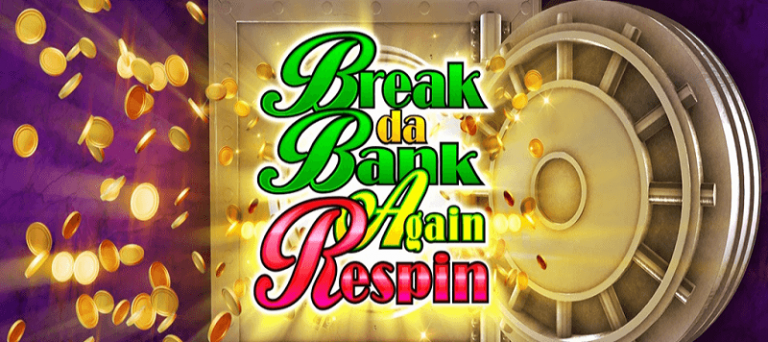 break da bank again respin
