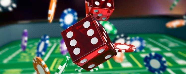 online casino termen